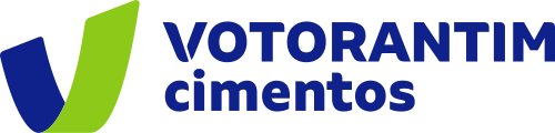 Logo Votorantim Cimentos