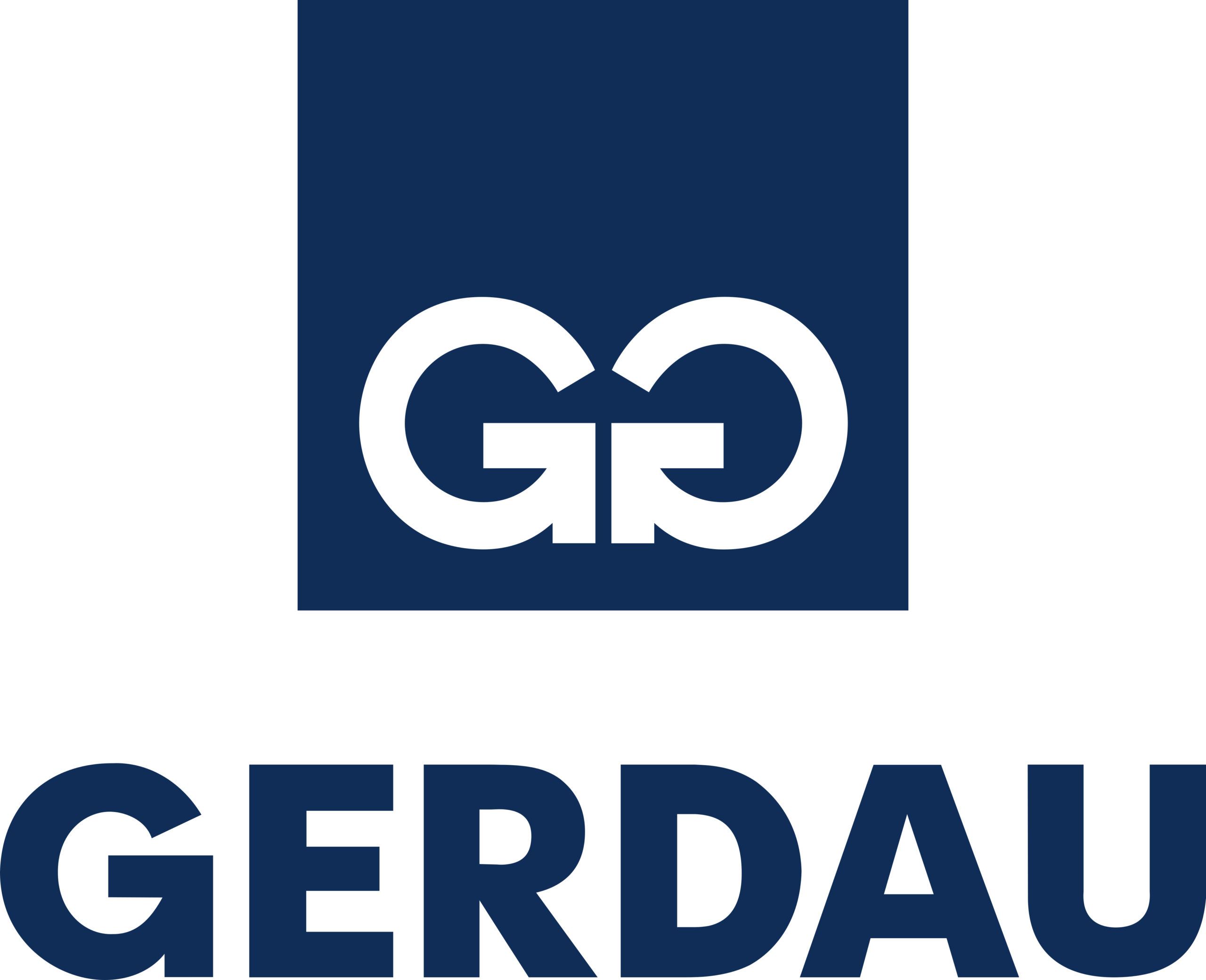 Logo Gerdau