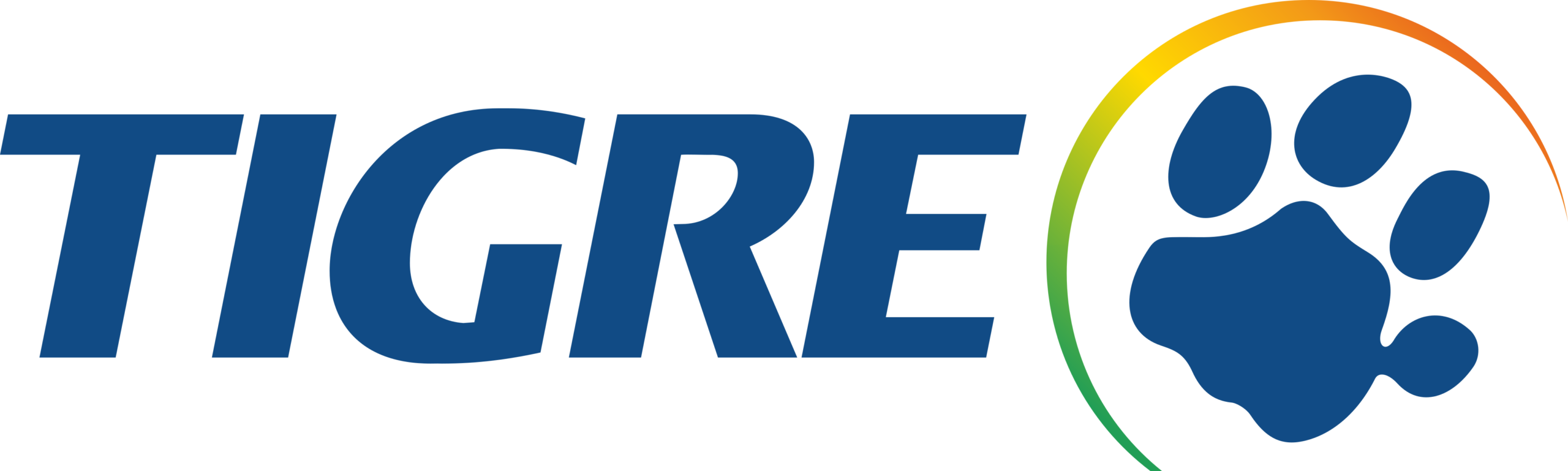 Logo Tigre